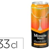 Minute maid orange slim can 33cl