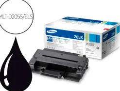 Monobloc samsung su974a toner tambour imprimantes multifonctions laser monochromes mlt-d205s couleur noir 2000p