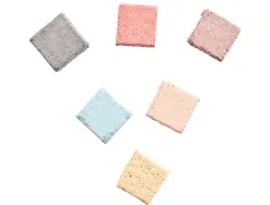 Mosaique antique culture club 1x1cm seau de 1kg 1200 pieces coloris assortis