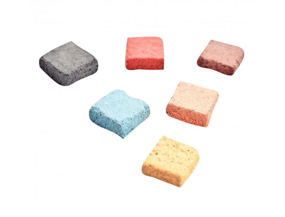 Mosaique antique culture club 1x1cm seau de 1kg 1200 pieces coloris assortis