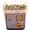 Mosaique antique culture club 0.5x0.5cm seau de 1kg 6000 pieces coloris assortis