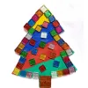 Mosaique eclat de verre culture club 1x1cm pailletes pot de 500g coloris assortis