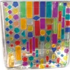 Mosaïque solargil plastique recyclé assortiment formes et coloris
