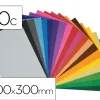 Mousse eva innspiro adhesive 2mm 200x300mm 20 coupons coloris assortis