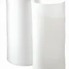 Mousse protection film polyethylene 2mm epaisseur isolante hydrofuge incinerable recyclable 100cmx100m coloris blanc