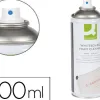 Mousse q-connect nettoyage tableau blanc flacon 400ml