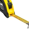 Mètre enrouleur q-connect caoutchouc frein matériel antichoc largeur 19mm longueur 5m