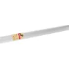 Nappe papier damasse exacompta coloris blanc rouleau 1,18x25m