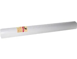 Nappe papier damasse exacompta coloris blanc rouleau 1,18x100m