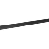 Nappe spunbond exacompta coloris noir rouleau 1,20x6m