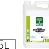 Nettoyant arbre vert multi-usages concentré diluer inox émail carrelages aluminium sols vitrifiés bidon 5l