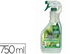Nettoyant arbre vert multi surfaces parfum agrumes ecologique spray 740ml