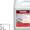 Nettoyant coldis idos acidobact nettoie détartre désinfecte désodorise surfaces lavables effet mousse bidon 5l