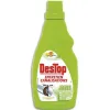 Nettoyant destop canalisations javel 4/1 sans soude caustique tous types canalisations odorstop citron flacon 750ml