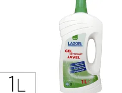 Nettoyant en gel lagor eau de javel flacon 1l