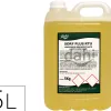 Nettoyant hygienisant desodorisant desinfectant sorf plus jaune rtu carafe de 5 litres