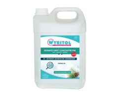 Nettoyant multi usages wyritol 3d parfum pin bidon 5 l