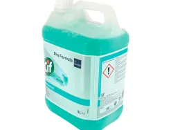 Nettoyant multi-usage cif oxy-gel sols et toutes surfaces lavables murs carrelages parfum ocean bidon