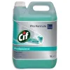 Nettoyant multi-usage cif professional oxygel oxygene actif fraîcheur ocean pro formula bidon 5 l