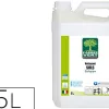 Nettoyant sol arbre vert concentré diluer carrelage tomettes plastiques parquets vitrifiés auto-laveuse romarin bidon 5l