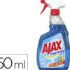 Nettoyant vitres ajax triple action spray 750 ml