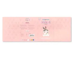 Notes adhesives imaginovo stick it notebook 20 notes adhesives lapin tailles assorties