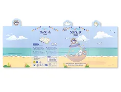 Notes adhesives imaginovo stick it notebook 20 notes adhesives pirate tailles assorties canon