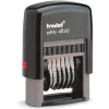 Numeroteur trodat automatique printy t4846 encrier 6/4911 encrage noir