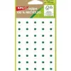 Oeillets adhesifs papier blanc recycle 240 unites