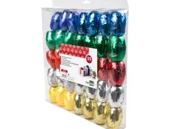 Oeuf bolduc liderpapel 20mx5m m coloris assortis