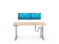 Organisateur cables fellowes cablespine coloris blanc
