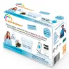 Pack de 3 cartouches filtrantes 120l. chlore 100 l. calcaire