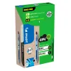 Pack pilot begreen b2p 10 rollers encre gel pointe moyenne + 10 recharges dont 5 offertes noir