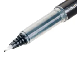 Pack pilot v7 10 rollers encre liquide rechargeables pointe moyenne 10 sets de 3 recharges 5 offertes coloris