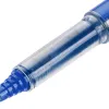 Pack pilot v5 10 rollers encre liquide rechargeables pointe moyenne 10 sets de 3 recharges 5 offertes coloris