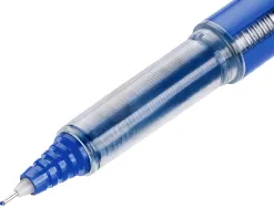 Pack pilot v5 10 rollers encre liquide rechargeables pointe moyenne 10 sets de 3 recharges 5 offertes coloris
