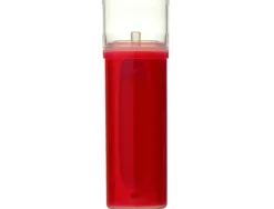 Pack pilot v-board master 10 marqueurs effacables a sec pointe conique moyenne 10 recharges 5 offertes coloris rouge