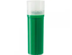 Pack pilot v-board master 10 marqueurs effacables a sec pointe conique moyenne 10 recharges 5 offertes coloris vert