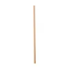 Paille carton kraft 4 plis diam. 6mm 19,7cm lot 500 unites