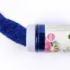 Paillette fantaisie liderpapel coloris bleu métallisé pot 250g