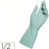 Paire gants anti-allerg. 8 1/2