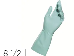 Paire gants anti-allerg. 8 1/2