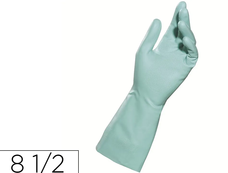 Paire gants anti-allerg. 8 1/2