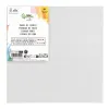 Panneau de toile liderpapel 20x20 cm 280g/m2 certifie fsc