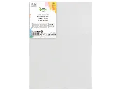 Panneau de toile liderpapel 30x40 cm 280g/m2 certifie fsc