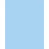 Papier affiche clairefontaine 60x80cm 90g coloris bleu clair paquet 25 feuilles