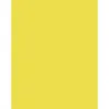 Papier affiche clairefontaine 60x80cm 90g coloris jaune clair paquet 25 feuilles