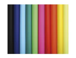 Papier affiche clairefontaine 60x80cm 90g coloris assortis paquet 50 feuilles