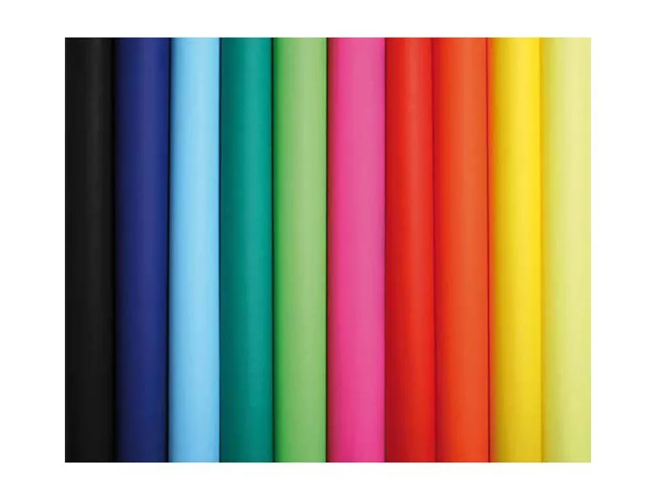 Papier affiche maildor 90g 80x60cm coloris assortis standards rouleau 10f
