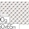 Papier calque canson satin très transparent résistant grattage arrachage 90/95g 50x65cm feuille